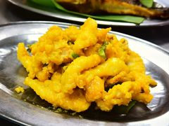 咸蛋苏东-黄亚华小食店(Jalan Alor)