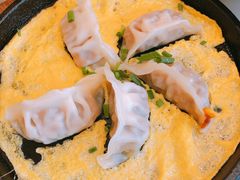 铁板煎饺-外婆家(古墩印象城店)