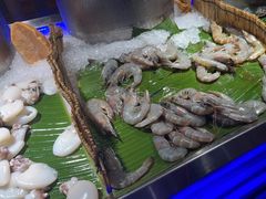 -花西亭·海鲜自助餐厅(瑞城名人酒店)