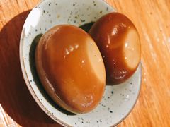 溏心茶香卤草鸡蛋-囿面传统制面馆(中央路店)