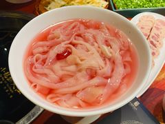小龙鼎级冰球鹅肠-小龙翻大江文化火锅(太古里店)