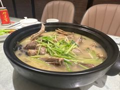 -陈江波老鸭煲(化工路店1号店)