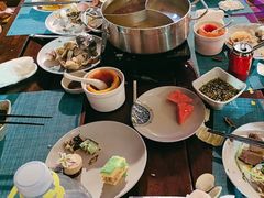 -渔家火锅·海鲜自助餐·演艺(亚龙湾天域酒店)