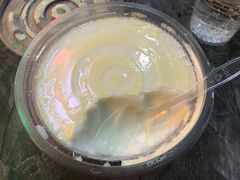 酸奶-夏都地标马一刀烤肉美食城