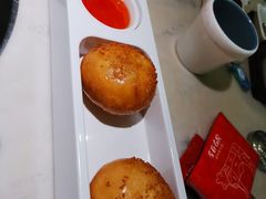 冷冻牛肉饼-左庭右院鲜牛肉火锅(浦江欢乐颂店)
