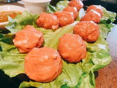 生牛肉丸-幸运牛汕头小黄牛牛肉火锅(梅林店)