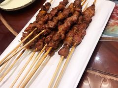 -竹叶涮肉坊(总店)