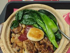 -华记煲仔华·煲仔饭(三元里万科里店)