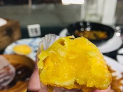 榴莲酥-頂好酒家·经典粤菜(海信广场店)