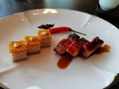 -广州柏悦酒店·悦景轩·粤菜餐厅