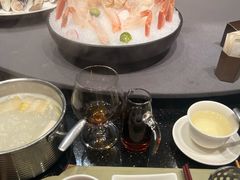 阿拉斯加蟹-协成海鲜火锅(情侣路店)