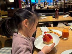 -长沙君悦酒店·自助餐厅咖啡厅
