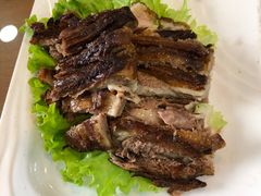 秘制羊肉串-白魁老号饭庄(交道口店)