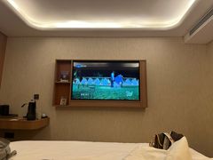 -爱舍海岸酒店(香港中路五四广场店)