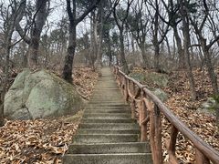 -罗田薄刀峰风景区