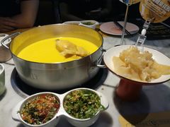 -澳美徕·港式花胶鸡火锅(高新万达店)