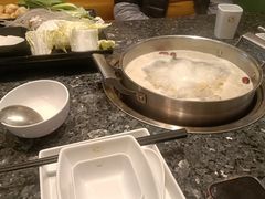 -一席地·本地鸡窝·杭帮鸡火锅(萧山银隆百货店)