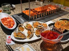 -丰茂烤串(钦州北路店)