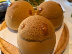 招牌菠萝包（3个/份）-炳胜品味(珠江新城店)