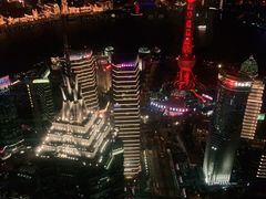 -上海柏悦酒店