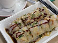 香脆炸两肠粉-盛记粥面(佐敦店)
