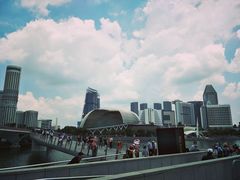 -鱼尾狮公园