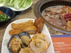 -佰味龙自助烤肉火锅(东坑店)