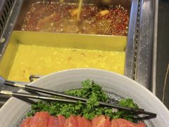 -大隐·成都火锅Bistro(合生麒麟新天地店)