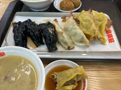 -众品老方子锅贴甜沫(李村店)