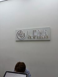 -梳蕾娜 HAIR SALON