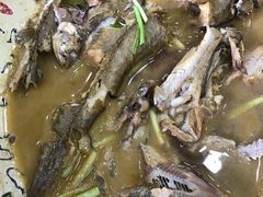 -渔家小院观海海肠捞饭地方菜(环海中路店)