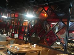 大堂-傣妹火锅(四川北路店)