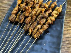 烤肉筋-清真伊香蘭餐厅