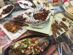 -杨三烧烤(人民大路店)