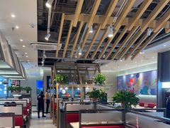 大堂-鱼酷活鱼烤鱼(南京水游城店)