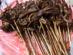 铁板鱿鱼-十里铺铁板鱿鱼