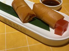 -蔡澜点心·粤菜(花城汇南区店)