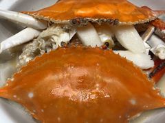 清蒸梭子蟹-新吉士·上海菜(浦东LCM置汇旭辉店)