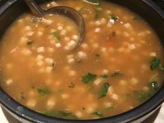 蟹黄豆腐羹-扬州狮子楼·非遗淮扬菜(总店)
