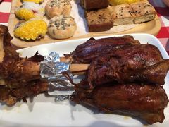 -西贝莜面村(上海百联西郊店)