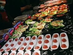 -九记潮汕现切鲜牛肉自助火锅(新开铺店)