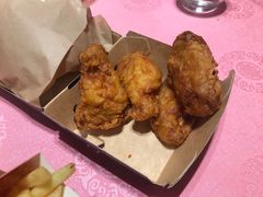 -麦当劳(宜安广场店)