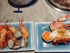 -渔舶汇蒸汽活海鲜·榴莲自助(领展中心城店)