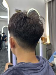 -3am hair salon烫发染发接发