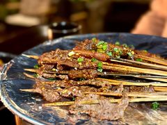 -贰醒·私房小院烧烤 (太古里店)