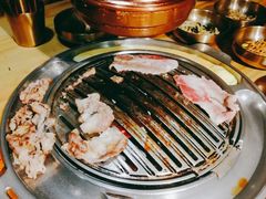 -金顺韩式烤肉·网红烤肉店(广利路店)