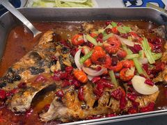 -鱼酷活鱼烤鱼(南京水游城店)