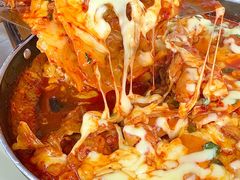 芝士鸡排-亲昵春川鸡排(韩国美食街店)