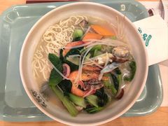 -大头仔海鲜面馆(环球港店)