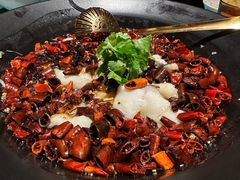 -雀蓝川菜(奥体广场店)